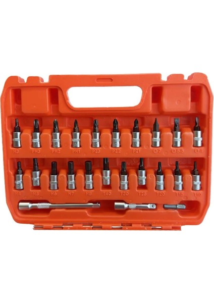 Unıversal 1/4 Cırcırlı Lokma Anahtar Takımı Bits Uç Seti 53 Parça fiyatları