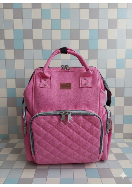 Anne Bebek Bakım Sırt Çantası Biberon Termos Gözlü fiyatları