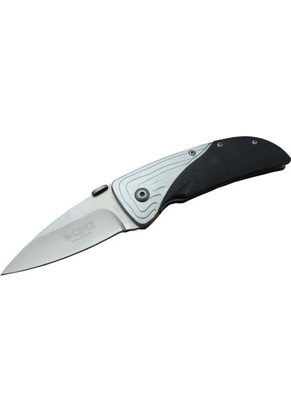Crkt Cr 0088 Bk Kamp Çakı 18 cm - Manuel, Kılıflı, Kutulu