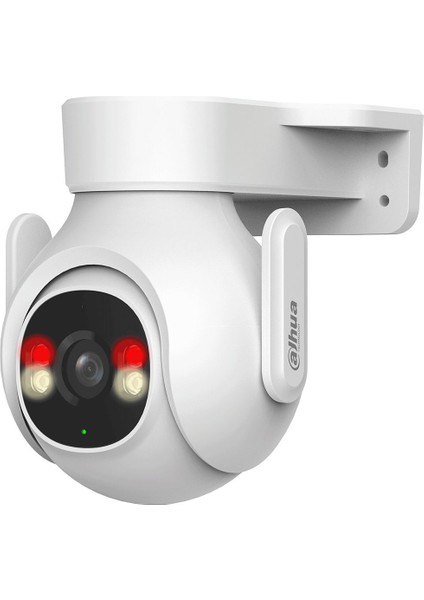 P3B-PV 3mp Dış Mekan Sabit Odaklı Wi-Fi Pan & Tilt Ağ Kamerası