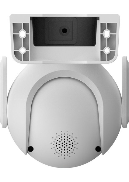 P3B-PV 3mp Dış Mekan Sabit Odaklı Wi-Fi Pan & Tilt Ağ Kamerası fırsatları