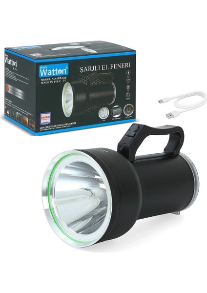 Buğz Gt LED Taşınabilir Güneş Solar Ledli Fener WT-415 fiyatları