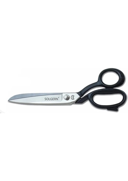 Buğz A421-10 Terzi Makası No: 10 Inç / 25,40 cm - Nikel Kaplama