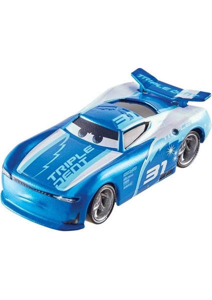 Buğz Cars Cam Spinner