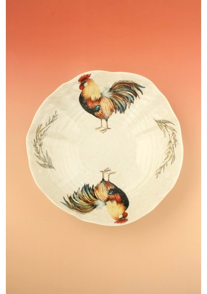 Horoz Büyük Boy Porselen Salata Kasesi fiyatları