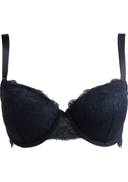 Siyah Balenli Sütyen 60263072 Ls