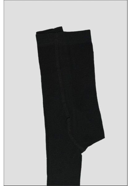 3 Adet Kurdele Aksesuarlı Pamuklu Kız Çocuk ve Bebek Külotlu Çorap modelleri