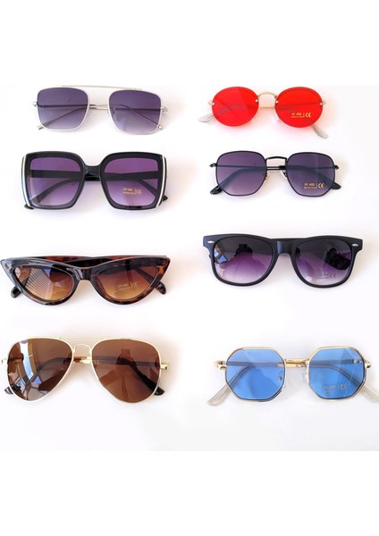 Bay Bayan Güneş Gözlüğü