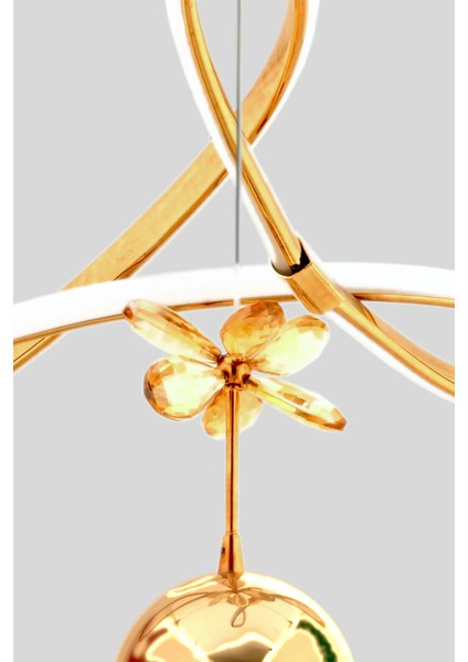 Orkide Model Salon Mutfak Oturma Yatak Odası Modern LED Plafonyer Avize fiyatları