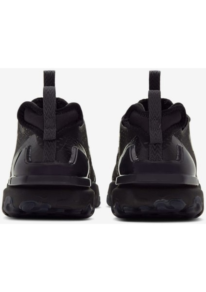 React Vision Erkek Siyah Spor Ayakkabı CD4373-004 fırsatları