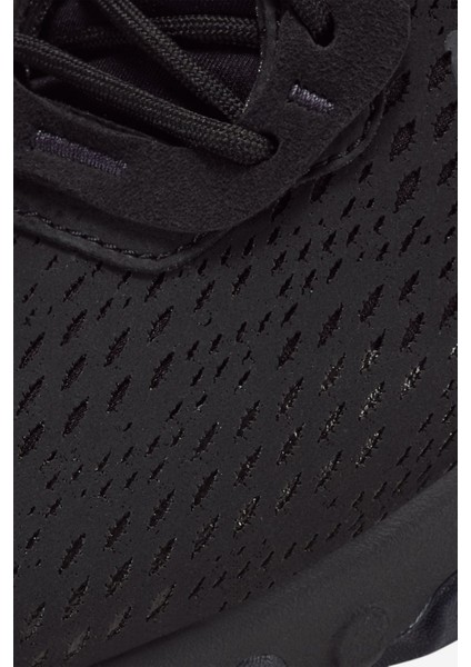 React Vision Erkek Siyah Spor Ayakkabı CD4373-004