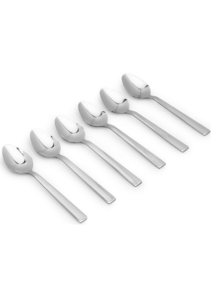 Girit 6'lı Çay Kaşığı