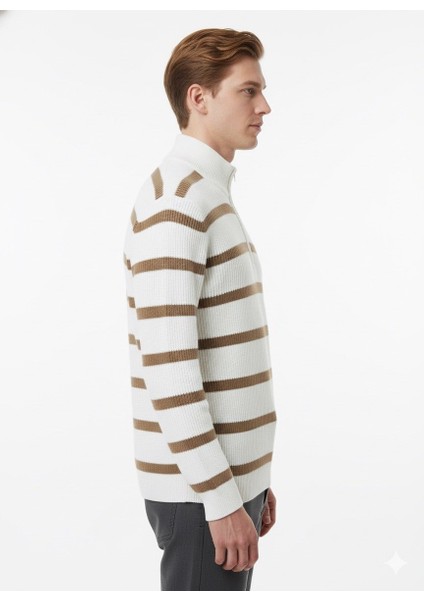 Erkek Fermuarlı Kazak 218 fiyatları