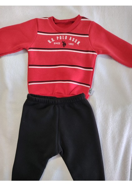Polo Baskı Erkek Çocuk Takım fiyatları