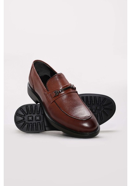 Hakiki Deri Erkek Klasik Ayakkabı 932MA371EVA modelleri