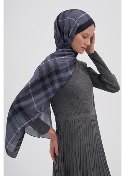 Echo Pamuk Şal Cuadros Gri fiyatları