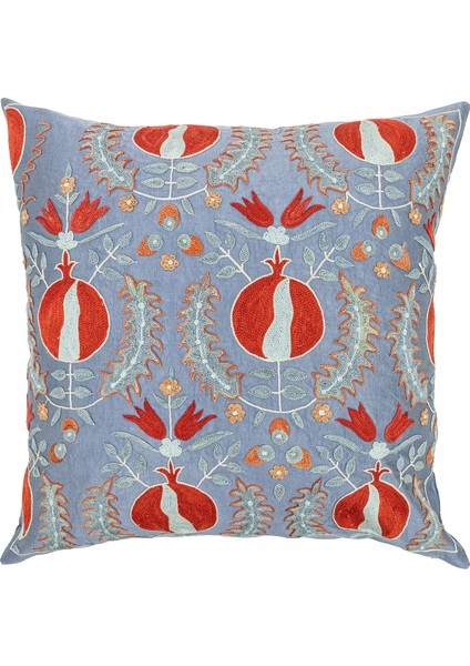 Darel El Yapımı Ipek Kırlent 50X50 cm