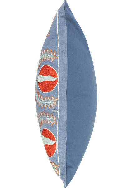 Darel El Yapımı Ipek Kırlent 50X50 cm