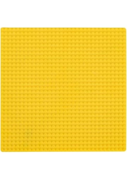 Micro Blok Oyun Tablası Sarı