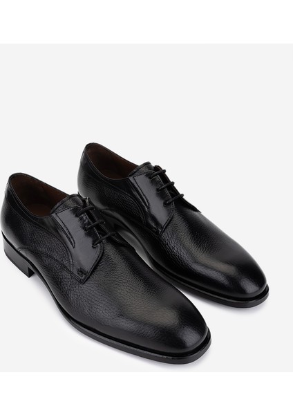 Erkek Hakiki Deri Siyah Klasik Ayakkabı 477 72608 Erk Ayk Y25 Sıyah Gyk fiyatları