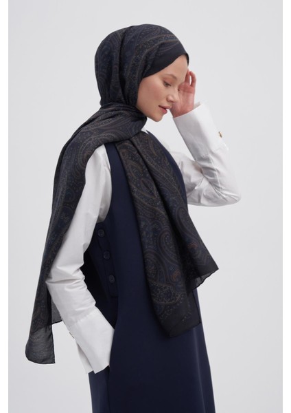 Vera Soft Mavi Early Ipek Şal fırsatları