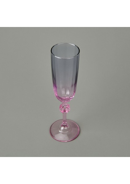 2'li Ayaklı Bardak - Renkli - 150 ml modelleri
