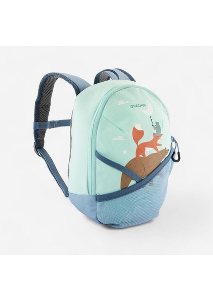 Çocuk Outdoor Sırt Çantası - 2/6 Yaş - 5 L - Yeşil - MH100