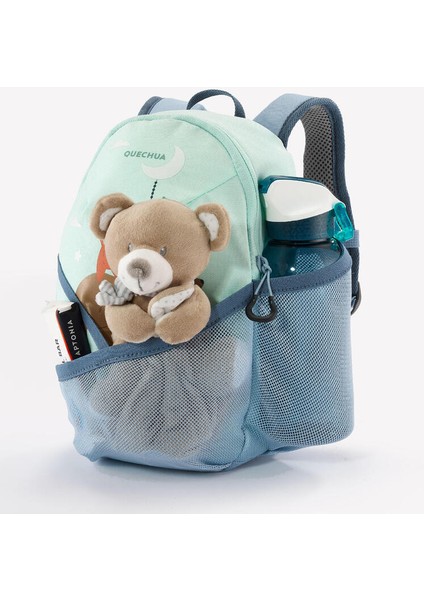 Çocuk Outdoor Sırt Çantası - 2/6 Yaş - 5 L - Yeşil - MH100