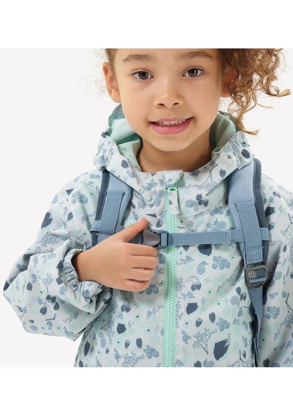 Çocuk Outdoor Sırt Çantası - 2/6 Yaş - 5 L - Yeşil - MH100