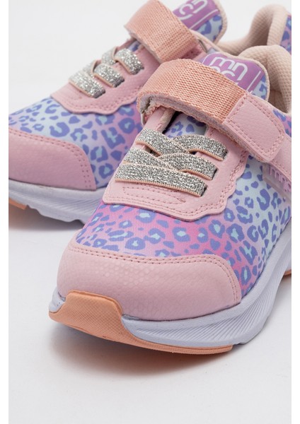 Kız Çocuk Pudra Spor Ayakkabı