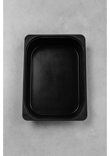 2’li Siyah Plastik Çekmece Organizer Seti, Masa ve Dolap Içi Düzenleyici Kutular (41X30X10 Cm) modelleri