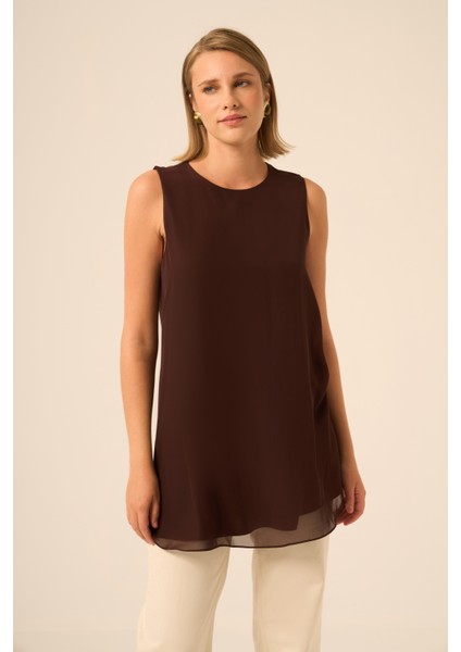 Kadın Kısa Içlik Kahve 30836 fırsatları