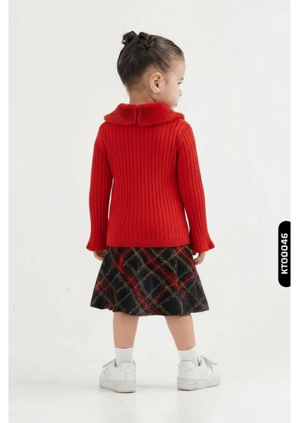 Kız Çocuk Elbise 6-36 Ay 4090 modelleri