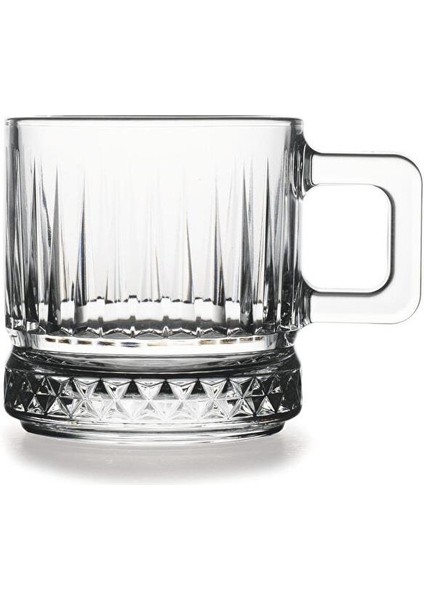 55422 Elysia Fincan 2'li 195CC