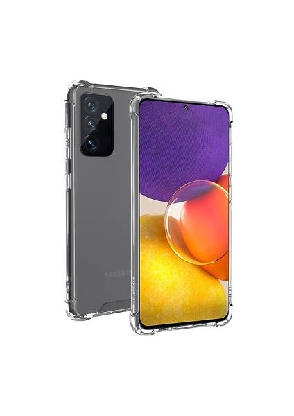 Samsung Galaxy A54 Kılıf Nitro Anti Shock Silikon