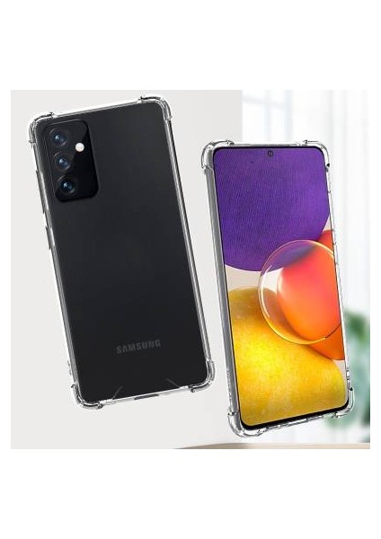 Samsung Galaxy A54 Kılıf Nitro Anti Shock Silikon fiyatları