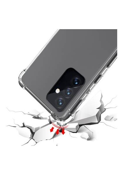 Samsung Galaxy A54 Kılıf Nitro Anti Shock Silikon fırsatları