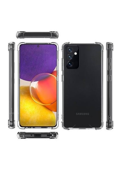 Samsung Galaxy A54 Kılıf Nitro Anti Shock Silikon indirimleri