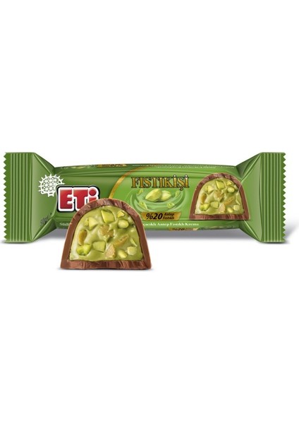 Çikolata Fıstık Işi Antep Fıstıklı 50 G x 12 Adet fiyatları