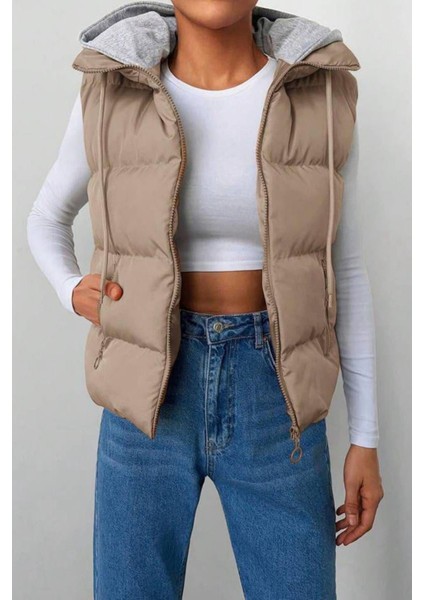 Rove Bej Şişme Yelek fiyatları