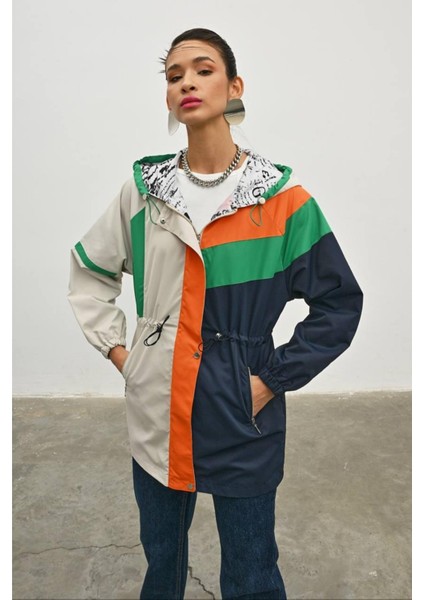 Sign Waterproof Yağmurluk