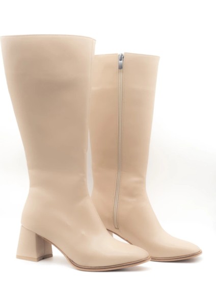 Lorea Mat Kadın Çizme Modern ve Rahat Tabanlı Stil modelleri