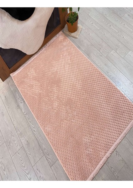 Makroser Side Dekoratif Halı / Şönil Halı