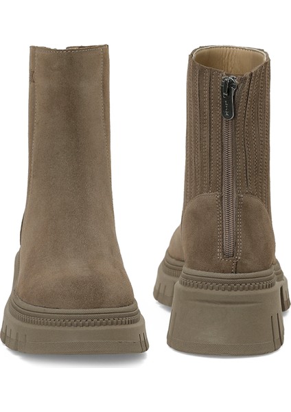 Rebecca 5pr Kahverengi Kadın Chelsea Bot indirimleri