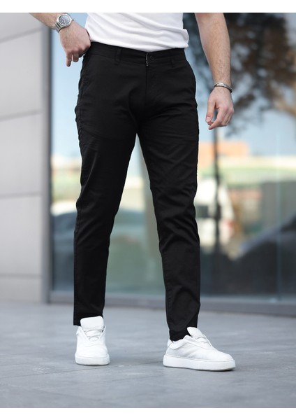 Slim Fit Chino Keten Pantolon fiyatları