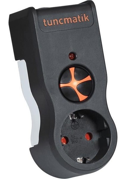 TSK19020 1li Enerji Koruma Powersurge 1li Siyah Priz 1050 Joule fiyatları