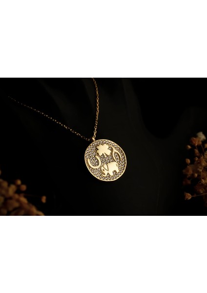 Uğur Tılsımı Kolye