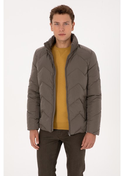 Erkek Vizon Mont 50311643-VR052 modelleri