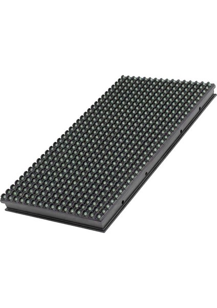 LED Panel P10 16X32 Yeşil