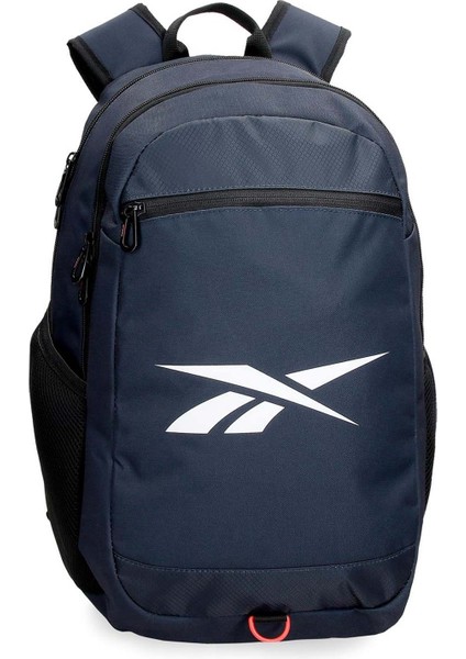 Backpack 48CM Wayl Mavi Unisex Sırt Çantası